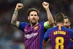 Messi giành "Chiếc giày Vàng châu Âu" lần thứ 3 liên tiếp