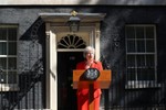 Thế giới nổi bật trong tuần: Thủ tướng Anh Theresa May tuyên bố từ chức