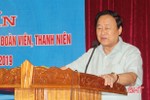 GS Nguyễn Lân Hùng "mách nước" làm nông nghiệp cho tuổi trẻ Bắc Trung bộ