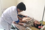Quỹ Thiện tâm Vingroup giúp hơn 400 người dân Hà Tĩnh được khám, cấp thuốc miễn phí