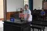 Tòa Hà Tĩnh tuyên án tử hình đối với "trùm" ma túy Nghệ An 