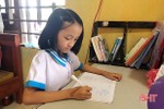 “Đại sứ Văn hóa đọc” Hà Tĩnh: Ước mơ làm bác sĩ chữa bệnh cho người nghèo