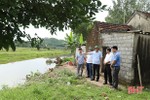 Can Lộc cần quyết liệt giải phóng mặt bằng dự án nâng cấp kênh Linh Cảm