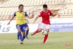 Hồng Lĩnh Hà Tĩnh thắng đậm 3-0 trước đội khách Đồng Tháp