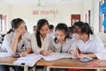 Kỳ thi lớp 10 THPT ở Hà Tĩnh: Cạnh tranh gay gắt vào trường công lập!
