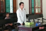 “Ship” ma túy từ Nghệ An vào Hà Tĩnh, nhận… 66 tháng tù giam!