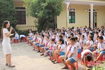 Giáo dục phòng, chống xâm hại tình dục cho học sinh tiểu học Thạch Hà