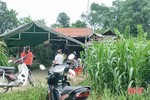 Hương Khê: Đi thu hoạch lạc, người đàn ông bị sét đánh tử vong