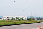 Xây dựng khu đô thị chất lượng cao ở cửa ngõ phía Bắc TP Hà Tĩnh