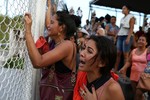 42 tù nhân bị siết cổ chết tại Brazil