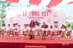 iSchool Hà Tĩnh tôn vinh học sinh giỏi năm học 2018-2019