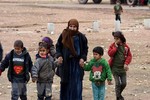 LHQ kêu gọi quốc tế chung tay giải quyết khủng hoảng nhân đạo Syria