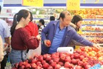 Hà Tĩnh: Tổng mức bán lẻ hàng hóa và dịch vụ 5 tháng tăng 11,05%