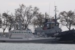Điện Kremlin từ chối lời kêu gọi thả 24 thủy thủ Ukraine