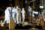 Pháp bắt nghi phạm vụ tấn công khiến 13 người bị thương