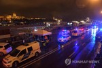 Lật thuyền chở du khách Hàn Quốc ở Hungary, 26 người chết và mất tích