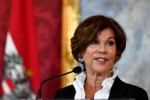 Thế giới ngày qua: Nước Áo sắp sửa có nữ Thủ tướng đầu tiên trong lịch sử