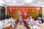 Tạo đột phá trong cải cách hành chính ở BQL các Khu kinh tế Hà Tĩnh