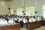 90 học viên Hà Tĩnh tham gia lớp cao cấp lý luận chính trị hệ không tập trung