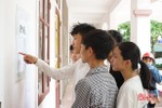 Trường THPT Chuyên Hà Tĩnh dự kiến tuyển 355 chỉ tiêu lớp 10 năm học tới