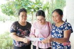 Phân nhóm đối tượng tuyên truyền, Vũ Quang tăng tỷ lệ người tham gia BHYT