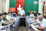Tòa án nhân dân thị xã Hồng Lĩnh tập trung xử lý án dân sự, hành chính