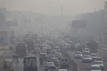 Ô nhiễm không khí - "kẻ sát nhân" khiến 6,5 triệu người chết mỗi năm