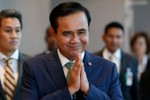 Ông Prayut tái đắc cử Thủ tướng Thái Lan