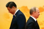 Khó có liên minh Trung - Nga