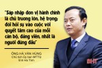 Chủ tịch UBMTTQ Hà Tĩnh: Nhân dân đồng thuận, tin tưởng chủ trương sáp nhập đơn vị hành chính