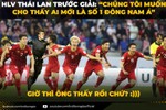 Góc nhìn hài hước khi ĐT Việt Nam và U23 Việt Nam rủ nhau thắng trận