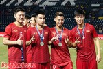 Việt Nam sắp vào top 15 đội châu Á mạnh nhất