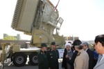 Iran "trình làng" hệ thống phòng không mới tự chế tạo