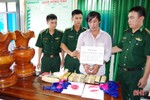 Giấu 40.000 viên hồng phiến trong lộc bình vận chuyển từ Lào về Việt Nam 