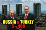 Thổ Nhĩ Kỳ từ bỏ hợp đồng S-400 khi Mỹ tung đòn nặng tay chưa từng thấy?