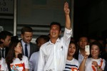 Tỷ phú 40 tuổi được đề cử làm ứng cử viên thủ tướng Thái Lan