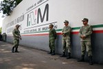 Mexico điều 6.000 binh sĩ đến biên giới với Mỹ ngăn người di cư