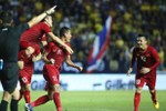 Tuyển Việt Nam đánh bại Thái Lan, vào chung kết King"s Cup