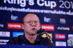 HLV Park Hang-seo: Vòng loại World Cup mới là mục tiêu của Việt Nam