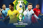 Những điều thú vị bạn có thể chưa biết về Copa America 2019