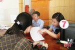 Hỗ trợ mua tặng thẻ BHYT cho khoảng 300 người dân Hà Tĩnh