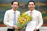 Thạc sỹ 35 tuổi quê Hà Tĩnh làm Phó Chánh Văn phòng UBND TP Hồ Chí Minh
