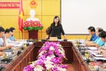 Chỉ số cải cách hành chính TP Hà Tĩnh liên tục đứng đầu khối cấp huyện