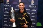 Ronaldo tạo thống kê chưa từng có sau chức vô địch Nations League