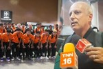 HLV U23 Thái Lan từ chức sau thảm bại ở Singapore