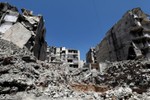 Nga - Thổ dàn xếp thỏa thuận ngừng bắn giữa giao tranh ác liệt ở Syria