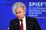Tổng thống V.Putin nhận định mối quan hệ Nga - Mỹ đang xấu đi