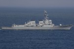 Mỹ điều thêm tàu chiến tới gần Iran