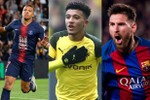 10 cầu thủ đắt giá nhất thế giới 2019: Messi và Ronaldo kém xa Mbappe