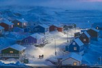 “Mùa đông ở Greenland” đoạt giải đặc biệt ảnh du lịch 2019